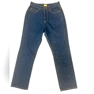 Caslon size 10 straight leg jeans with  wider hip room